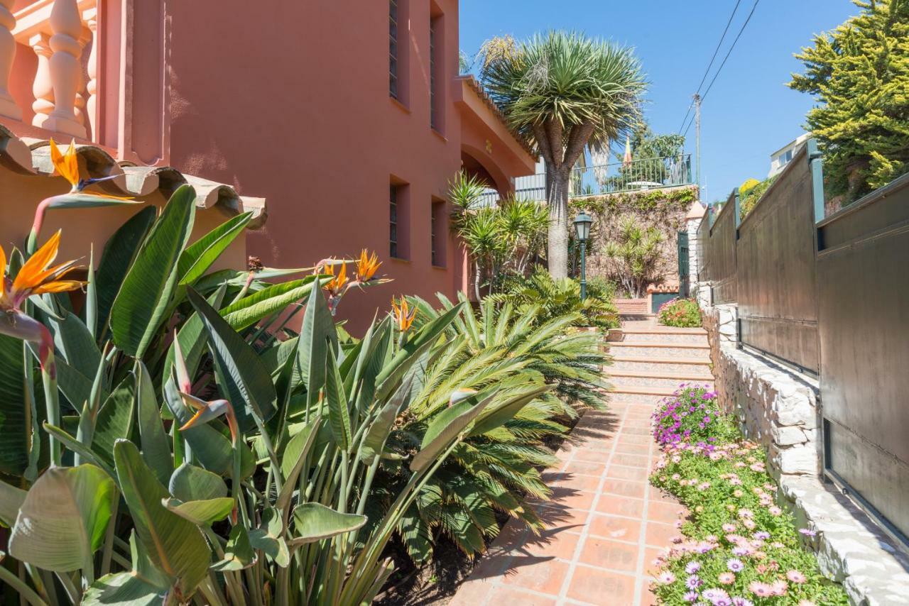Lu&Cia Villa Candado Málaga Exterior foto