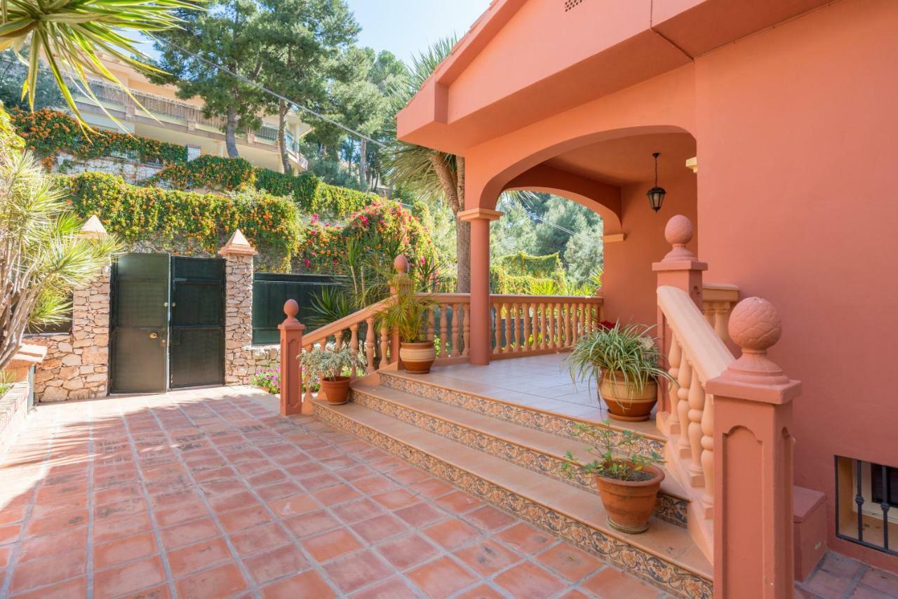 Lu&Cia Villa Candado Málaga Exterior foto