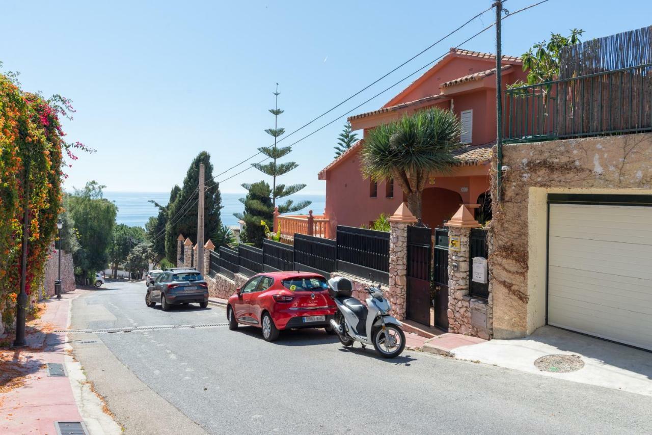 Lu&Cia Villa Candado Málaga Exterior foto
